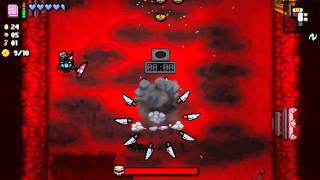 The Binding of Isaac Afterbirth: Epic Fetus + Mom