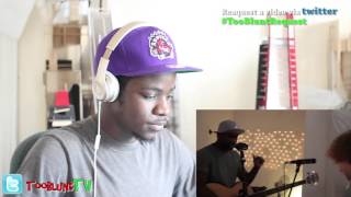 Skepta &amp; Ed Sheeran Mike Lowery Acoustic Session Reaction Video