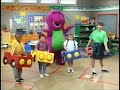 Barney Barney Safety Custom Theme