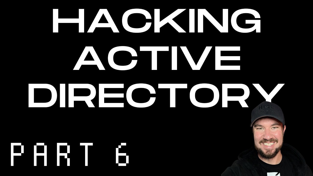 Odyssey - Part 6 - (Hack Smarter Labs!)