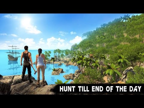 Видео Woodcraft Game Survival Island #1