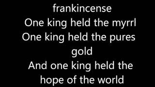 One King  with Lyrics and no Words