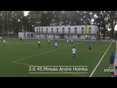 FV Hafen Dresden 2 - SG Bühlau 09 2       Highlights