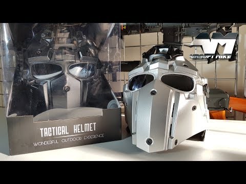 WOSPORT FUTURE TACTICAL MODULAR HELMET / Not Devtac Ronin
