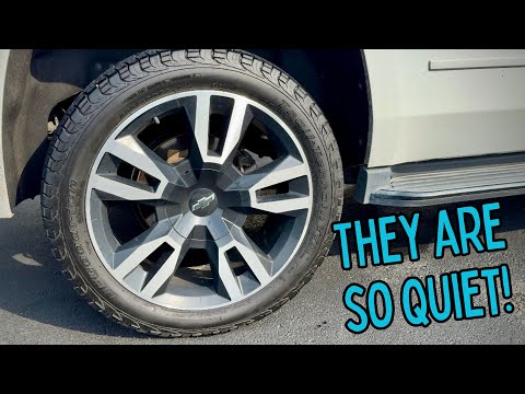 BFGoodrich Trail-Terrain T/A 285/45R22 Review | Chevrolet Tahoe | Great Tire for On & Off-road