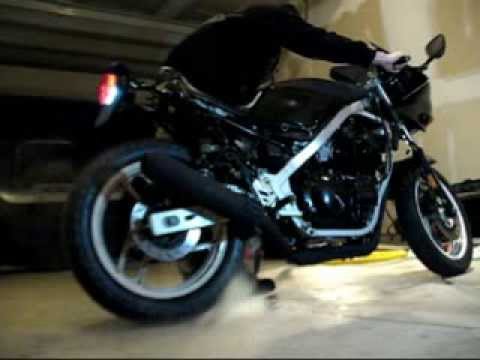 How To: Initial Startup of Motorcycle after Engine Rebuild