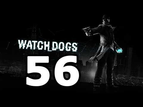 Watch Dogs Walkthrough Part 56 - No Commentary Playthrough (PS4/Xbox One)