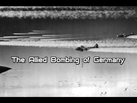 The Allied Bombing of Germany
