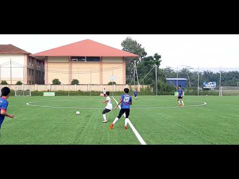 KDH U17 vs Ukay Positive FC 1st half 12022023 MILO CHALLENGE CUP JSA ARENA