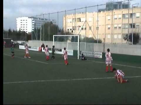 Coimbrões 5 Leverense 2