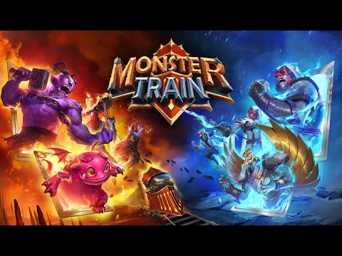 Monster Train (PC) - Steam Key - GLOBAL - 1