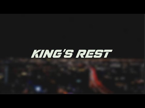 Roots - King's Rest (full album visualizer)