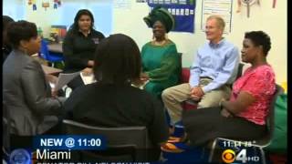 Sen. Bill Nelson Visits Urgent Inc.