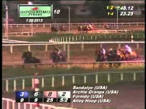 10ma carrera sabado 26 de enero de 2013 hpr