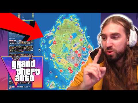 Подобрената GTA 6 КАРТА е БРУТАЛНА! (КАКВО ДА ОЧАКВАМЕ?)