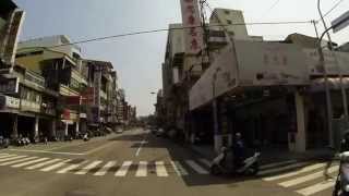 preview picture of video 'First Person Runner - GoPro - Fengyuan, Taiwan #2'