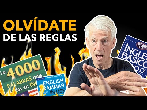 When learning a language DON'T study the BASICS [ES]