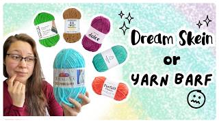 Best & Worst Chenille Yarns for Crochet Plushies!🧶(My Honest opinion😅)
