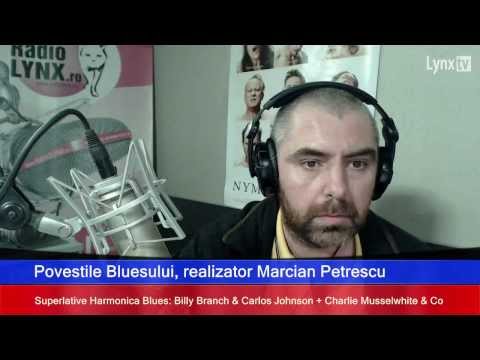 Superlative Harmonica Blues: Billy Branch & Carlos Johnson + Charlie Musselwhite & Co