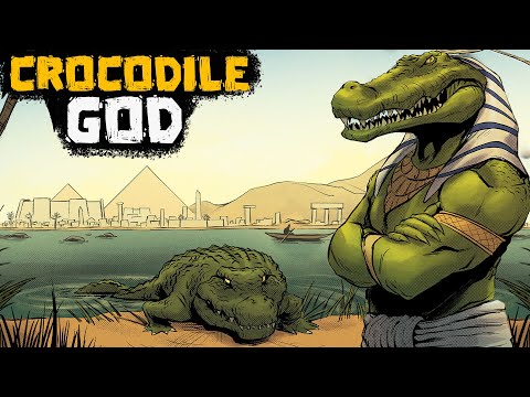 Sobek: The Crocodile God of Egyptian Mythology - Egyptian Mythology - See U in History