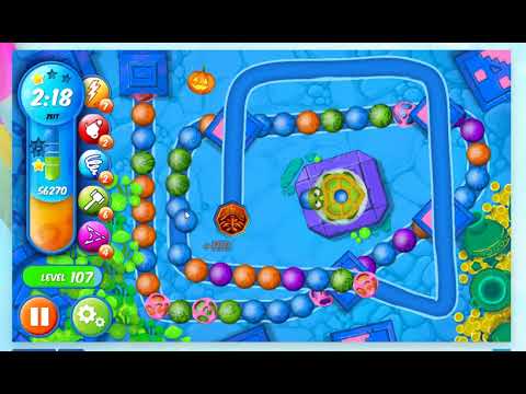 Woka Woka Game Level 107 no Booster by Michi G