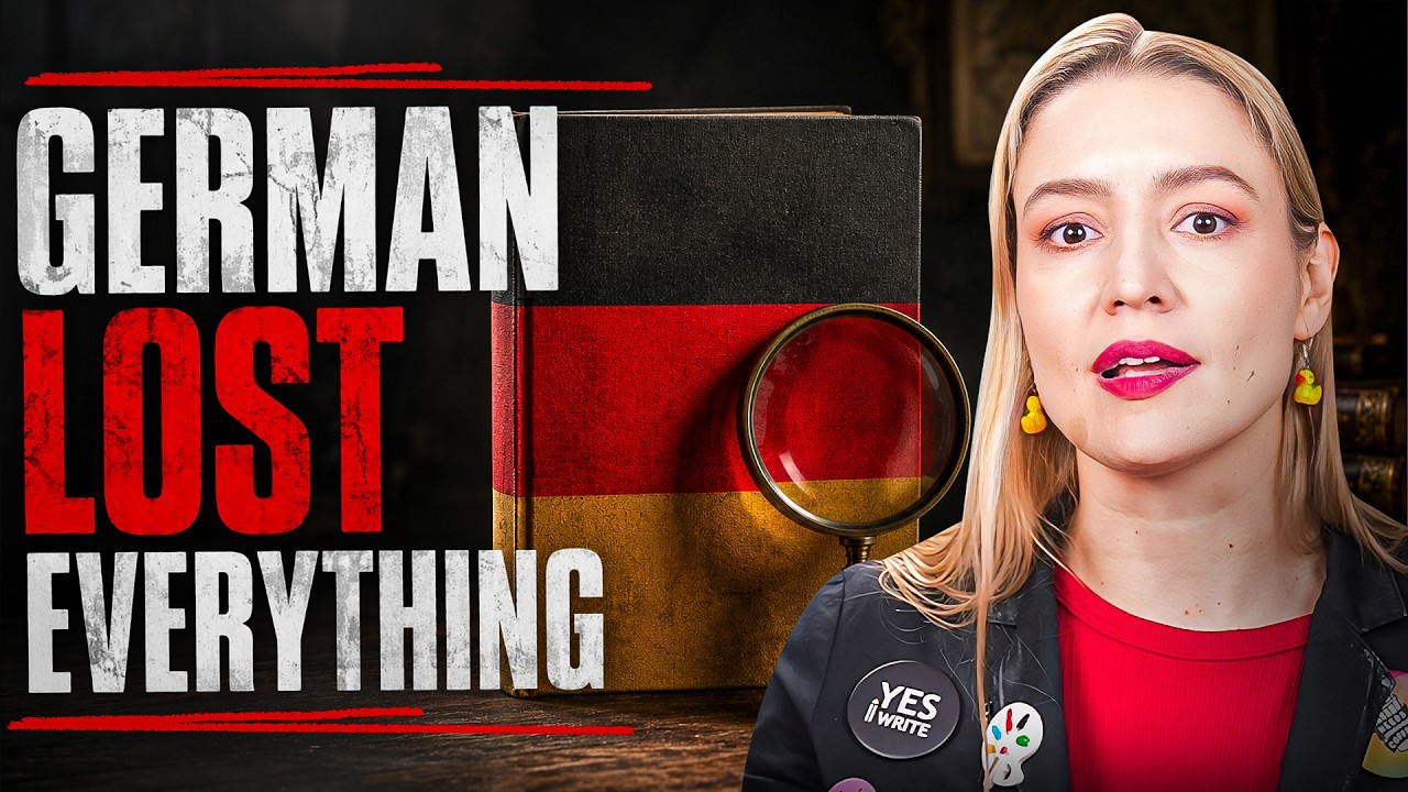 How German Dominated Science for 200 Years and Then Vanished