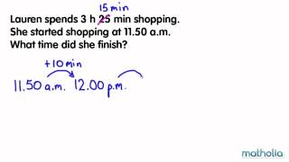 Duration of Time (Part 2)