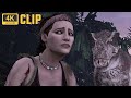 T Rex Chase Jurassic Park The Game Clip Gameplay Ultra HD 4K