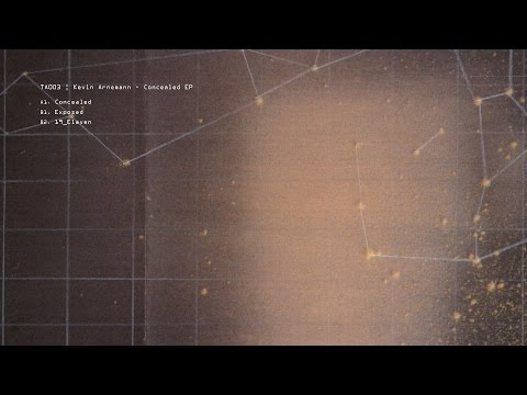 Kevin Arnemann - 19_Eleven [Taped Artifact]