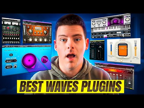 Best Waves Plugins 2024 - Top 10 Plugins for Mixing & Mastering