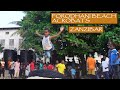 Zanzibar Beachacrobats Beachfitness