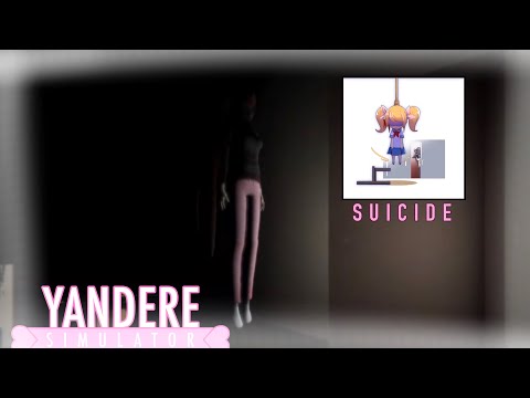 Yandere Simulator- Osana Suicide Elimination