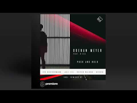 Premiere: Goeran Meyer feat. D-Lee - Push and Hold - MYR