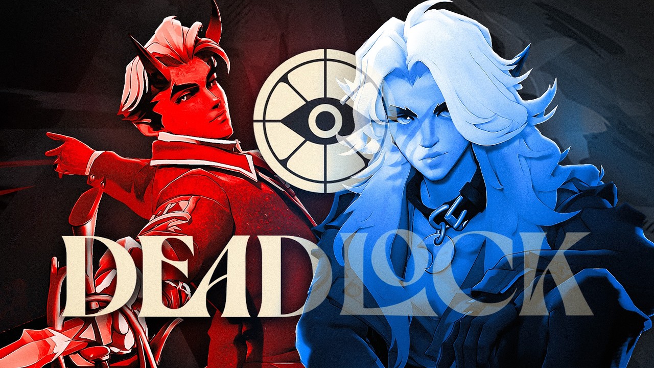 🔴 DEADLOCK TOURNAMENTTT