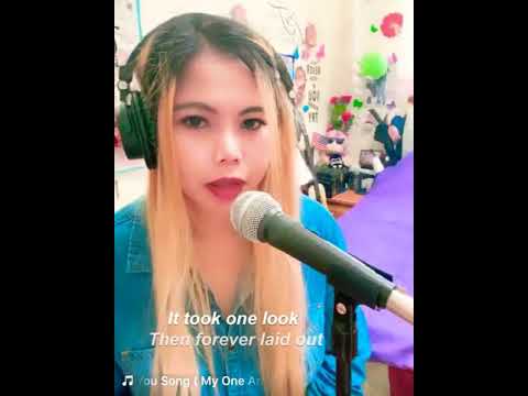 Your song (My One and Only)💖🎶 cover by :Yamzy ®