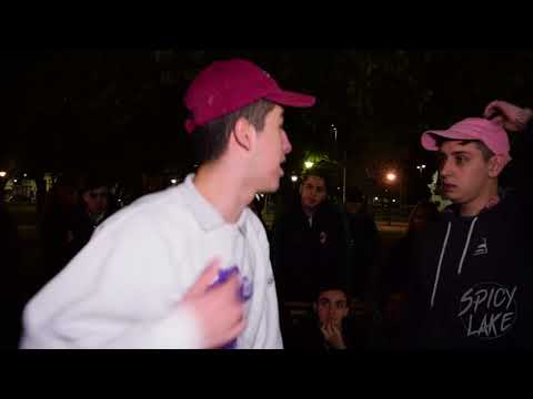 MIRKO vs CATRIEL - 4tos FECHA 1 - Torneo Rapsario