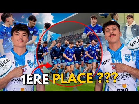 FIRST PLACE AT STAKE: A HIGH-PRESSURE AWAY MATCH | VDR #8