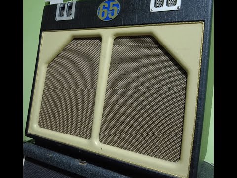 65Amps Tupelo 20 Watt Boutique Guitar Amplifier Lets Take a Look