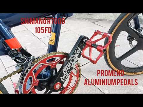 JAVA TT451 FOLDING BIKE UPGRADE VERSION