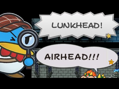 TTYD Remake's Many Dialogue Changes