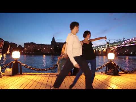 Discofox Slow "Russian Style"#1