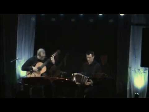 Duo Buenos Aires - Night Club 1960 (A. Piazzolla)