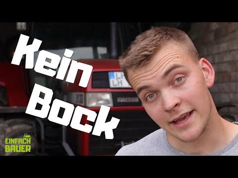 Wenn der Lehrling nicht arbeiten will