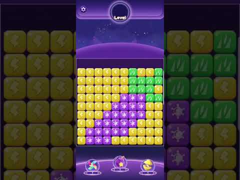 Gemstone Block Explosion