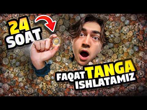 24 SOAT TANGAGA YASHADIM!!! *CHALLENGE*