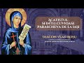 Acatistul Sfintei Parascheva Diacon Vlad Rosu