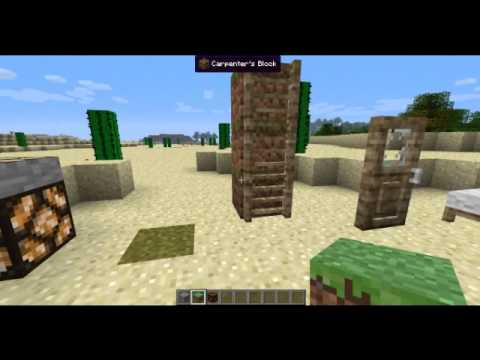 Carpenter's blocks : Mod spotlight