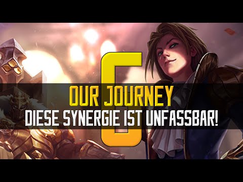 ◄ Diese Synergie ist unfassbar! ► Patch 6.14 - Our Journey - Ezreal Gameplay [German/HD/S6]