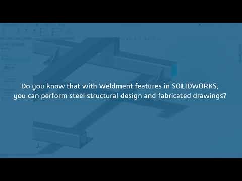 Episode 49: Structural Design in SOLIDWORKS