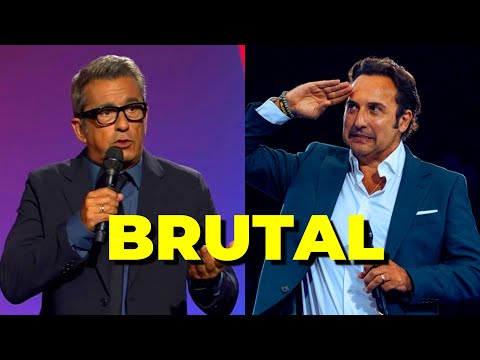 Buenafuente deja en ridículo a Iker Jiménez y a toda la fachosfera